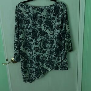 The Limited 3/4 sleeve top.